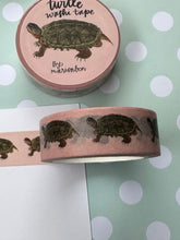 Load image into Gallery viewer, Turtle Washi tape
