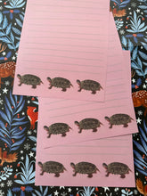 Load image into Gallery viewer, Turtles Letter Sheets
