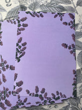 Load image into Gallery viewer, Lilacs Letter Sheets
