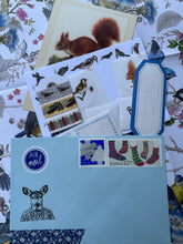 Load image into Gallery viewer, Winter mystery envelope
