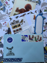 Load image into Gallery viewer, Winter mystery envelope
