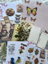Load image into Gallery viewer, Spring themed paper bundle
