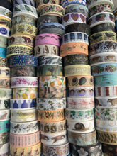 Load image into Gallery viewer, Washi tape economy pack
