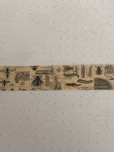 Load image into Gallery viewer, Insects washi tape
