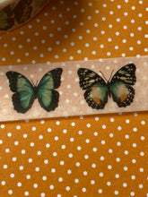Load image into Gallery viewer, Butterflies Washi tape

