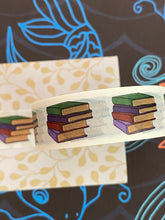 Load image into Gallery viewer, Books Washi Tape
