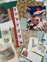 Load image into Gallery viewer, Xmas snail mail kit light

