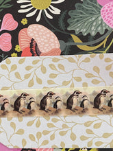 Load image into Gallery viewer, Happy Penguins Washi Tape
