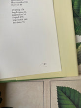 Load image into Gallery viewer, Vårflora vintage book
