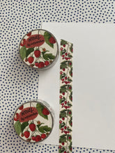 Load image into Gallery viewer, Berries washi tape
