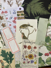 Load image into Gallery viewer, Botanical paper bundle 2
