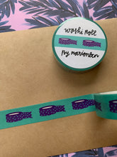 Load image into Gallery viewer, Washi tape roll by Marionbcn
