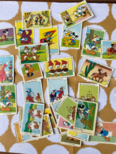 Load image into Gallery viewer, Vintage Disney cards
