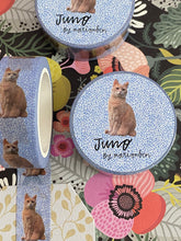 Load image into Gallery viewer, Juno washi tape 2022
