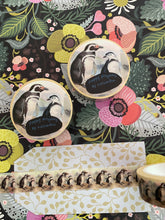 Load image into Gallery viewer, Happy Penguins Washi Tape
