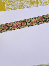 Load image into Gallery viewer, Spring washi tape
