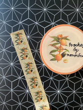Load image into Gallery viewer, Peaches Vintage Washi tape
