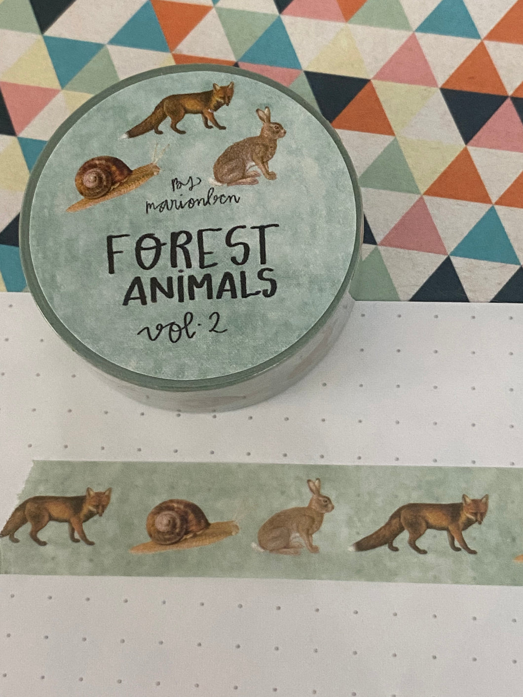 Forest Animals Vol 2