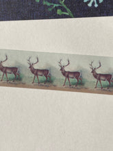 Load image into Gallery viewer, Cervidae washi tape
