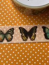 Load image into Gallery viewer, Butterflies Washi tape
