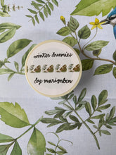 Load image into Gallery viewer, Winter Bunnies washi tape
