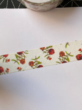 Load image into Gallery viewer, Pomegranate Washi Tape
