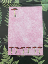 Load image into Gallery viewer, Amanita Muscaria Letter Set
