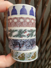 Load image into Gallery viewer, Knitted hat washi tape
