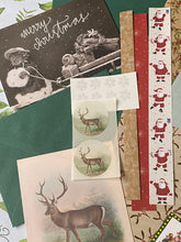 Load image into Gallery viewer, Xmas snail mail kit light
