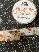 Load image into Gallery viewer, Pomegranate Washi Tape
