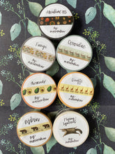 Load image into Gallery viewer, Autumn 2021 Washi Tape collection

