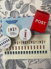 Load image into Gallery viewer, Mailboxes washi tape trio
