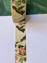 Load image into Gallery viewer, Humming birds washi tape
