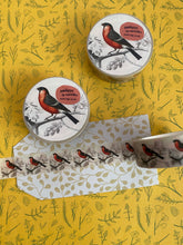 Load image into Gallery viewer, Domherre Washi tape
