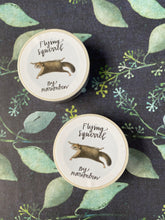 Load image into Gallery viewer, Flying squirrel Washi tape
