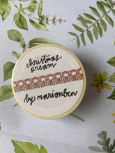 Load image into Gallery viewer, Christmas dream washi tape
