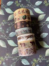 Load image into Gallery viewer, Autumn 2021 Washi Tape collection
