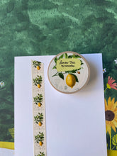 Load image into Gallery viewer, Lemon Tree  Washi tape
