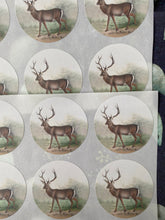 Load image into Gallery viewer, Deer Stickers
