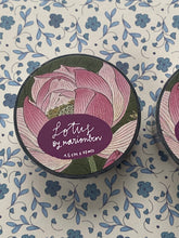 Load image into Gallery viewer, Lotus washi tape
