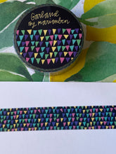 Load image into Gallery viewer, Garland washi tape
