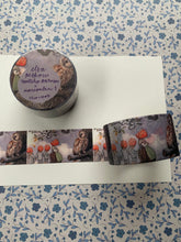 Load image into Gallery viewer, Elsa Beskow Tomtebo barnen  1 washi tape
