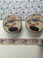 Load image into Gallery viewer, Blue Bird washi tape
