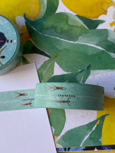 Load image into Gallery viewer, Swimmers washi tape

