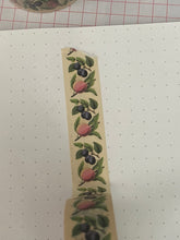 Load image into Gallery viewer, Botanicals vol 13 Washi tape
