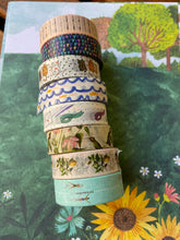Load image into Gallery viewer, Marionbcn Summer 2022 Washi Tape collection
