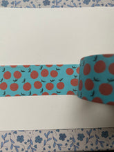 Load image into Gallery viewer, Oranges Wide Washi tape
