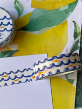Load image into Gallery viewer, Sea Fishes washi tape
