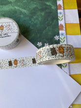 Load image into Gallery viewer, Happy Cats Washi tape
