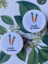 Load image into Gallery viewer, Carrots Washi tape
